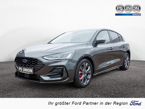 Ford Focus 1.0 EcoBoost ST-Line