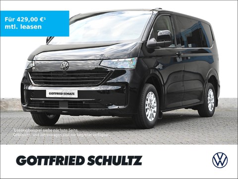 Volkswagen Caravelle e-Caravelle Life Radst 3100 33 cm (13) Touch-Farbdisplay und wireless (Apple & Android)