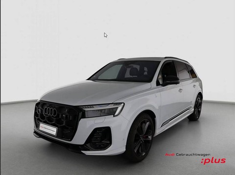 Audi Q7 S line 50 TDI quattro