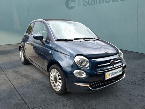Fiat 500C 1.0 DolceVita Mild Hybrid EU6d MY21 UConnect