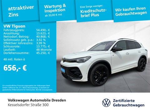 Volkswagen Tiguan 2.0 TDI R-Line