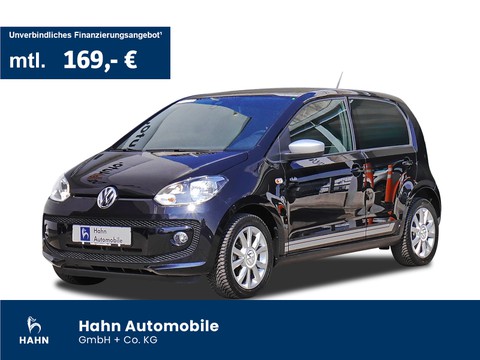 Volkswagen up Automatik