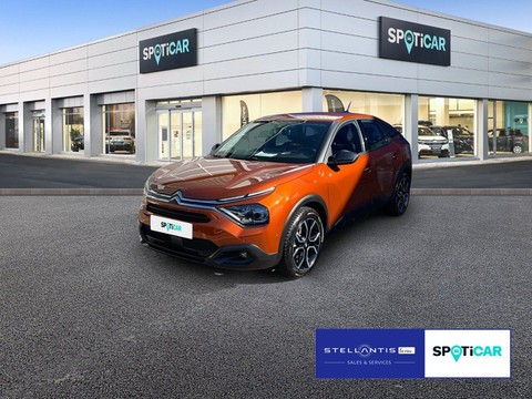 Citroën C4 Elektromotor e-Feel Pack