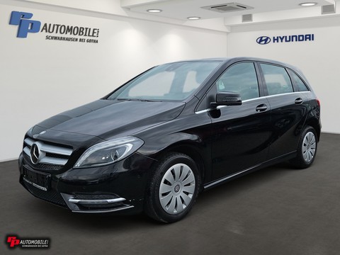 Mercedes-Benz B 200 Blue Efficiency