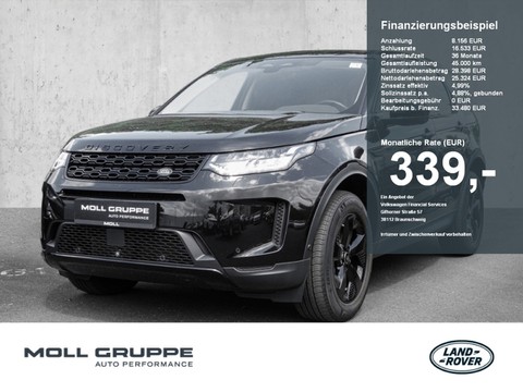 Land Rover Discovery Sport 1.5 P300e Hybrid S AWD Pro