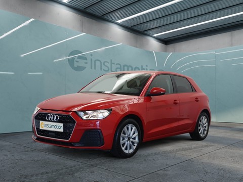 Audi A1 Sportback 25 TFSI Advanced 16 CONNECT