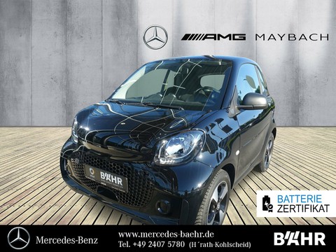 smart EQ fortwo Passion LMR