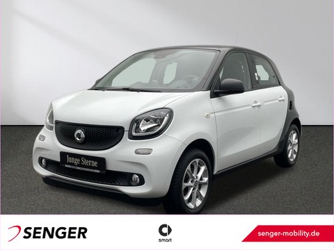 smart ForFour Passion