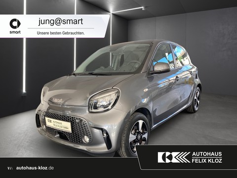 smart EQ forfour passion Exclusive Plus