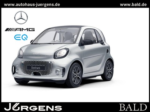 smart EQ fortwo Tagfahr