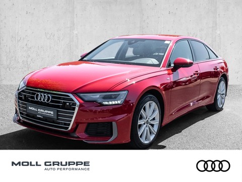 Audi A6 Limousine 45 TFSI Virtuell