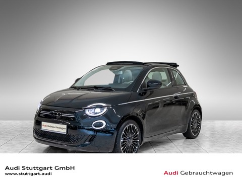 Fiat 500E Cabrio La Prima by Bocelli