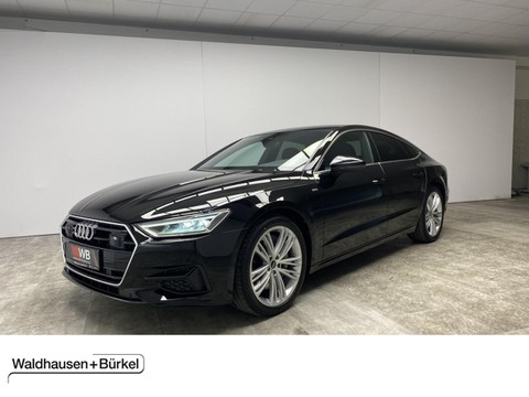Audi A7 Sportback 50 TFSIe quattro S-line
