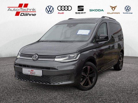 Volkswagen Caddy 2.0 TDI Dark Label