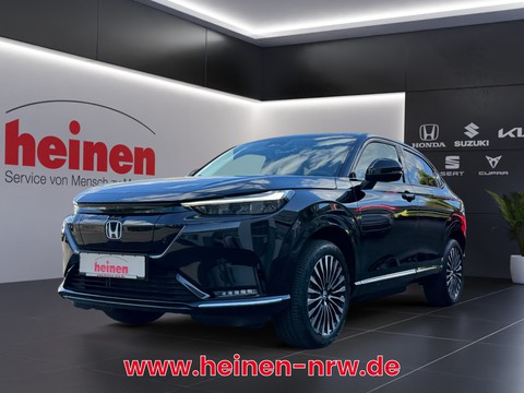 Honda e NY1 STANDARD SPURHALTEASSIST
