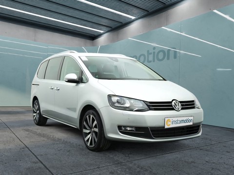 Volkswagen Sharan 1.4 TSI Highline