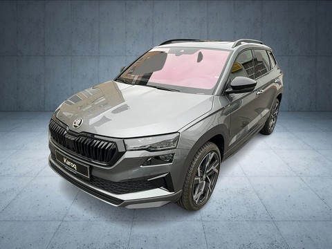 Skoda Karoq 2.0 TSI Sportline