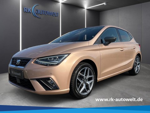 Seat Ibiza 1.0 TSI Xcellence