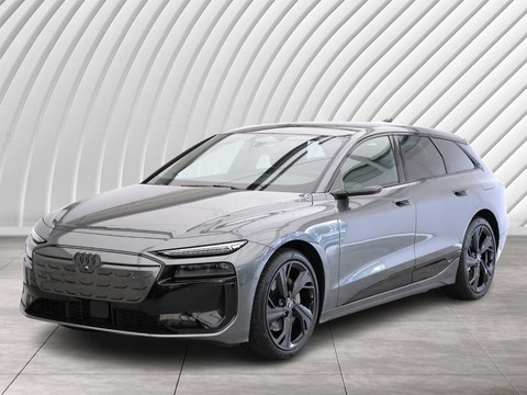 Audi A6 Avant performance