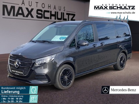Mercedes-Benz V 250 d lang Avantgarde AMG Night