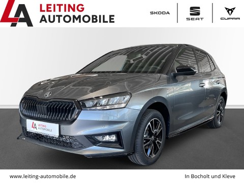 Skoda Fabia 1.0 TSI MONTE CARLO