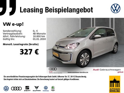 Volkswagen up e-Up Edition R