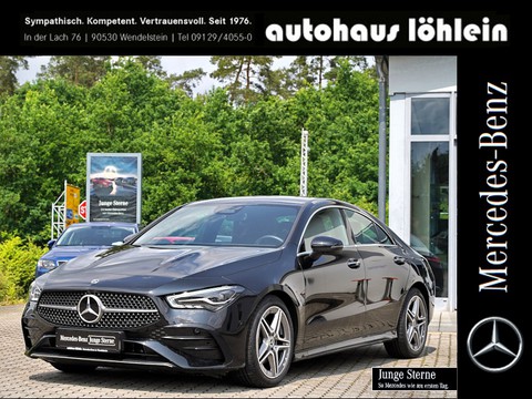 Mercedes-Benz CLA 180 AMG ADVP AMBIENTE 18 WINTERP