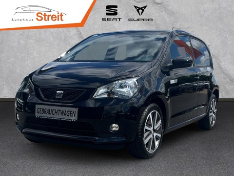 Seat Mii electric Plus Spurhalteass