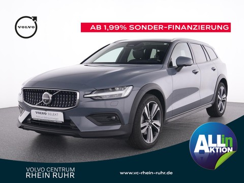 Volvo V60 Cross Country B4 D Plus WINTER PAKET 19