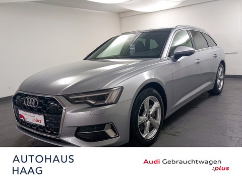 Audi A6 Avant advanced 40 TDI qu Tour MATRX Business