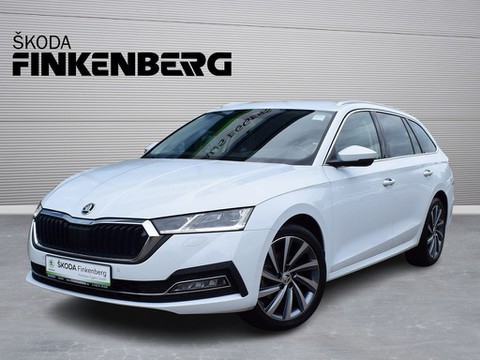 Skoda Octavia 2.0 TDI Combi Style