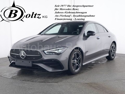 Mercedes-Benz CLA 200 Edition AMG ENp 57000 KGo