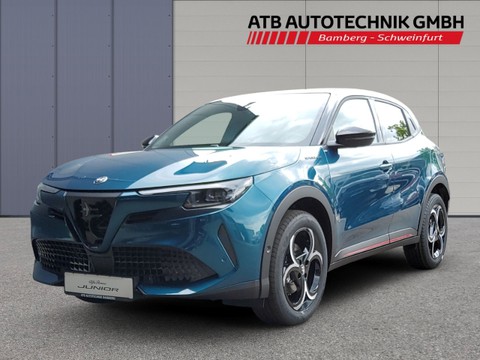 Alfa Romeo Junior 1.9 Speciale°