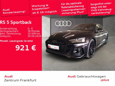Audi RS5 Sportback Laser