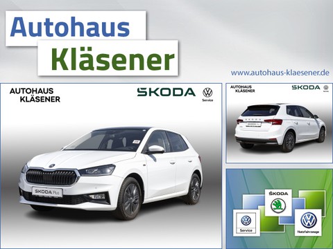 Skoda Fabia Drive 85kW CARP