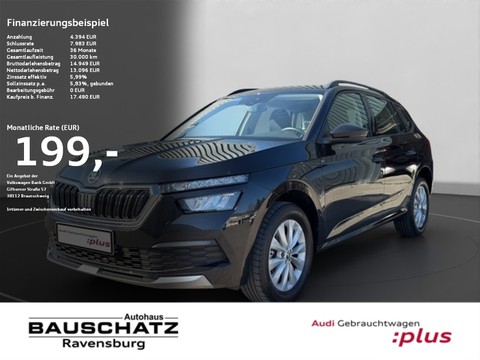 Skoda Kamiq 1.0 TSI Ambition BLUE