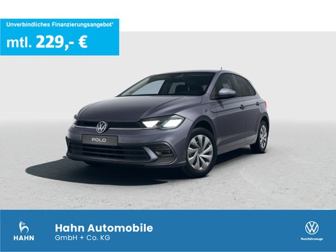 Volkswagen Polo 1.0 TSI Life 95