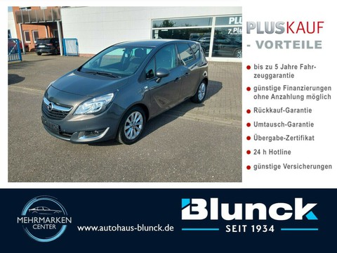 Opel Meriva 1.4 DRIVE i 120