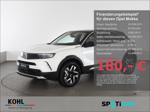 Opel Mokka 1.2 Elegance Turbo