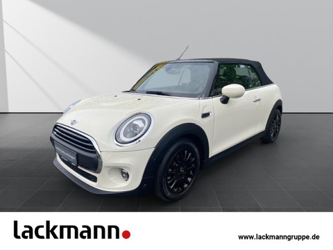 MINI One Cabrio 1.5 Chili El