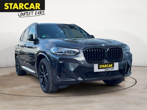 BMW X3 xDRIVE 30e M-SPORT LASER