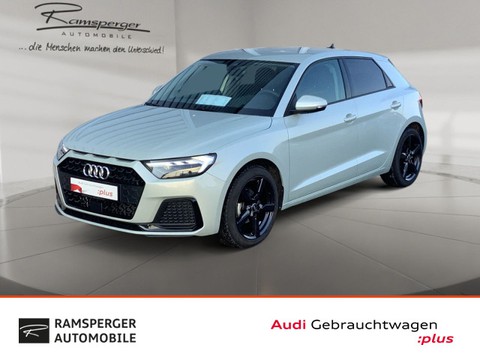 Audi A1 Sportback Advanced 25 TFSI Optik