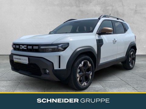 Dacia Duster EXTREME HYBRID 140