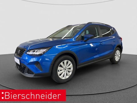 Seat Arona 1.0 TSI Road Edition 189 - EUR mtl 16 R V H