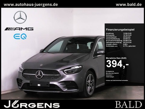 Mercedes-Benz B 250 e AMG-Sport Winter 18
