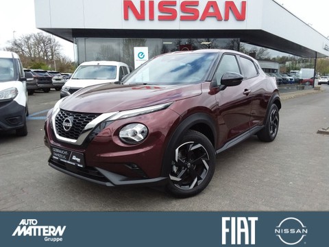 Nissan Juke N-Connecta Automatik