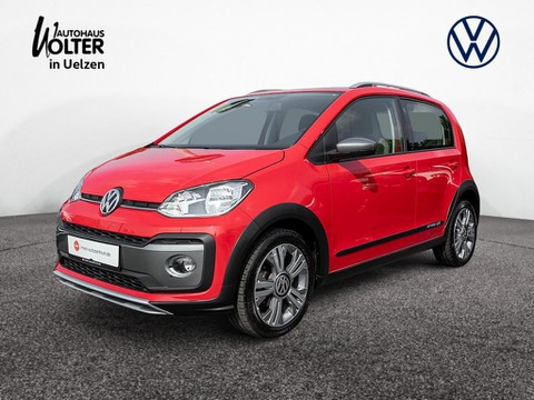 Volkswagen up 1.0 cross up