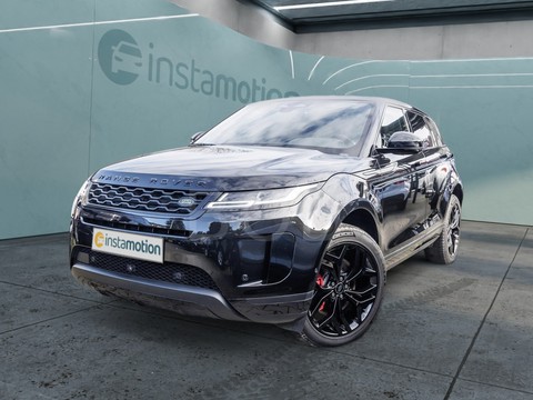 Land Rover Range Rover Evoque P300e AWD SE PIVI PRO
