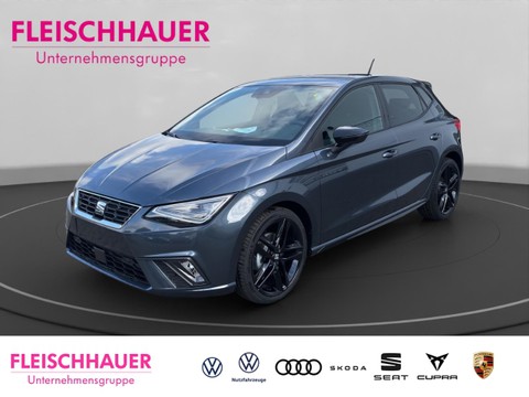 Seat Ibiza 1.0 TSI FR Black Edition Digitales Vorb