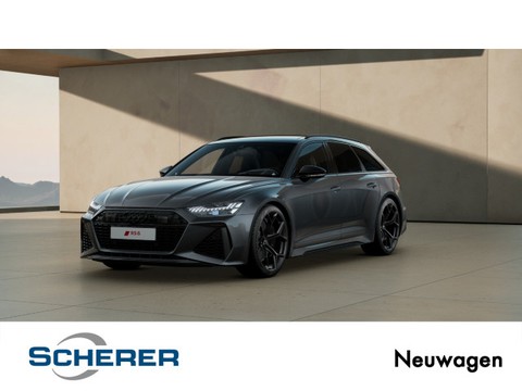 Audi RS6 Avant performance